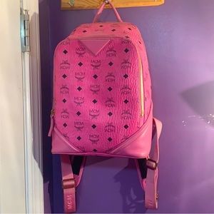 MCM BACKPACK